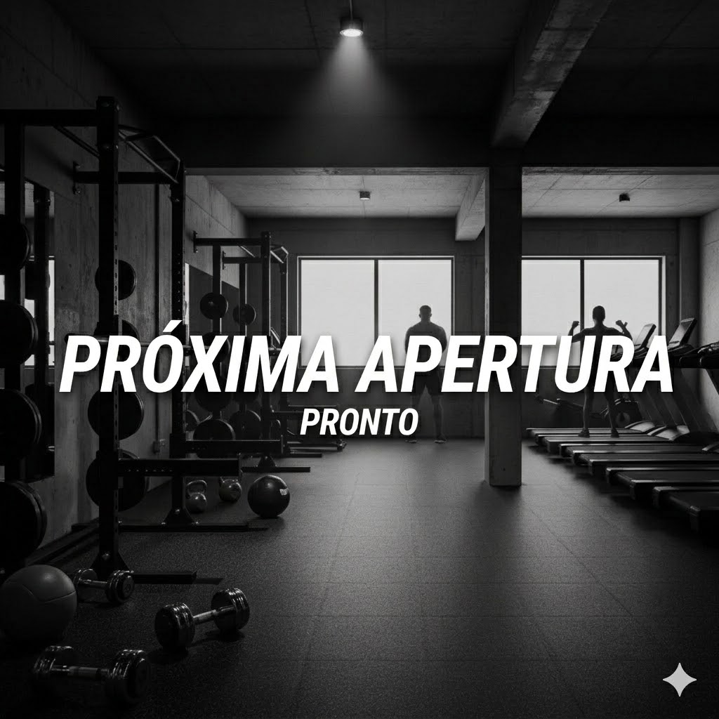 Fachada del gimnasio PuertoAsunción